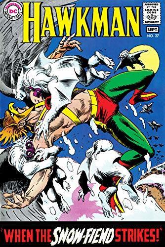 Hawkman (1964-1968) #27