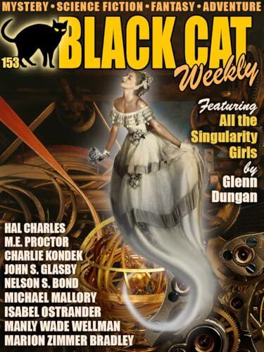Black Cat Weekly #153