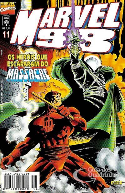 Marvel 98 n° 11