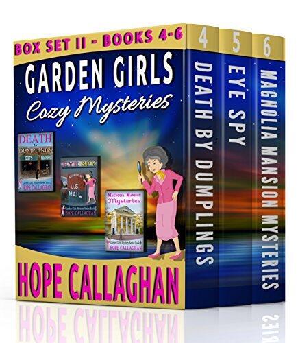 Garden Girls: Box Set II