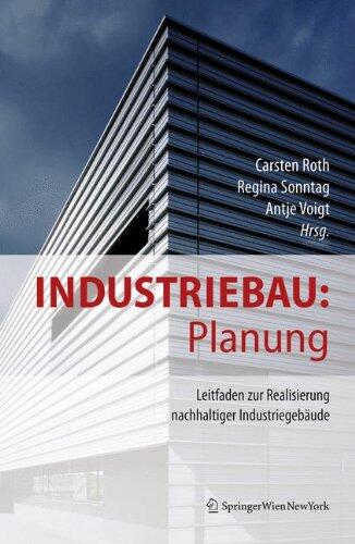 Planungsleitfaden Industriebau