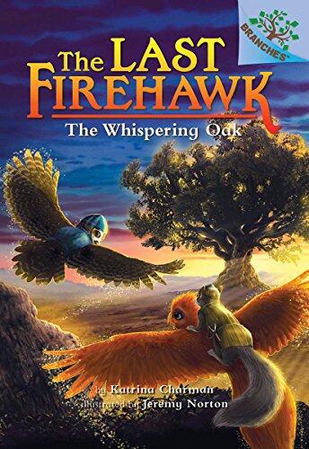 The Whispering Oak: A Branches Book