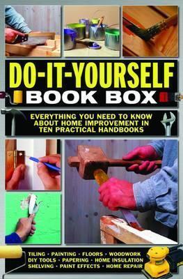 Do-it-yourself Book Box