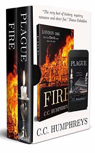 Plague and Fire - The Complete Series Box Set