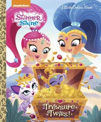 Treasure Twins! (Shimmer and Shine)