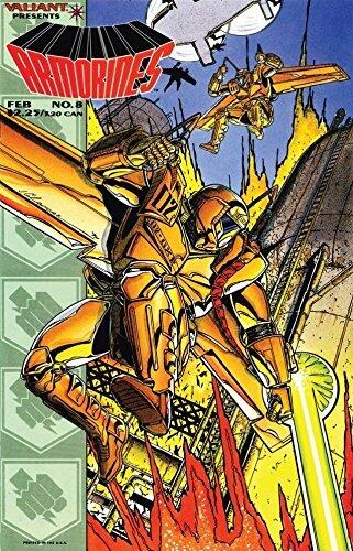 Armorines (1994-1995) #8