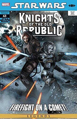Star Wars: Knights of the Old Republic (2006-2010) #43