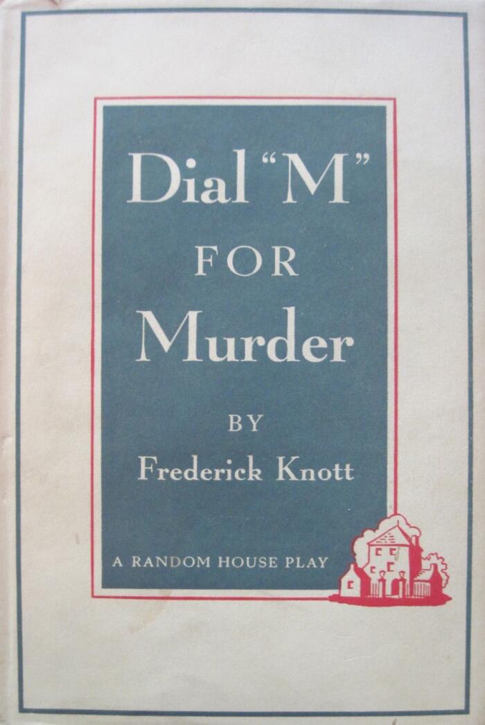 Dial "M" for Murder