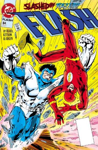 The Flash (1987-2009) #84