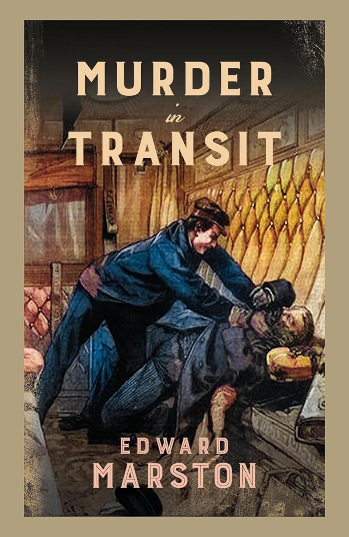 Murder in Transit