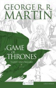 A Game Of Thrones: Taht Oyunları, Cilt 2
