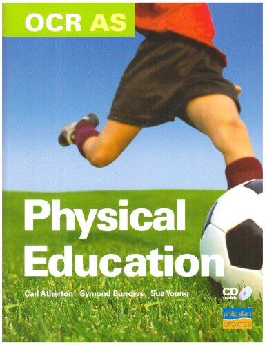 OCR AS Physical Education Textbook