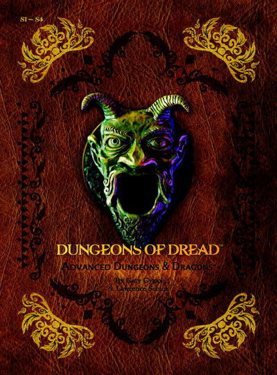 Dungeons of Dread: S Series Classic Adventure Compilation (S1-S4)
