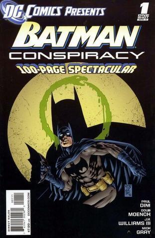 Batman: Conspiracy