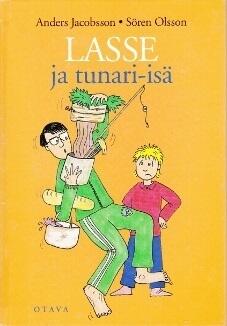 Lasse ja tunari-isä