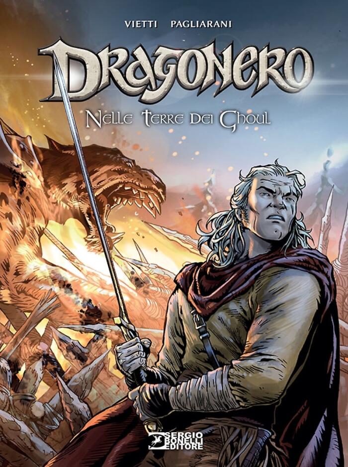 Dragonero: Nelle terre dei Ghoul