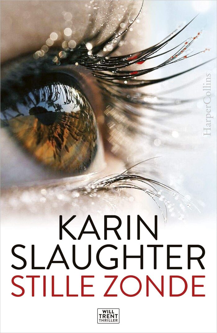 Stille zonde: een Will Trent thriller