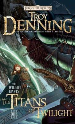 Titan of Twilight: The Twilight Giants, Book III