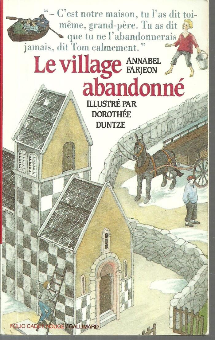 Le village abandonné