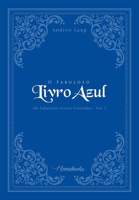 O Fabuloso Livro Azul
