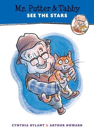 Mr. Putter & Tabby See the Stars: A Gentle Bedtime Story About Friendship and Cats for Kids