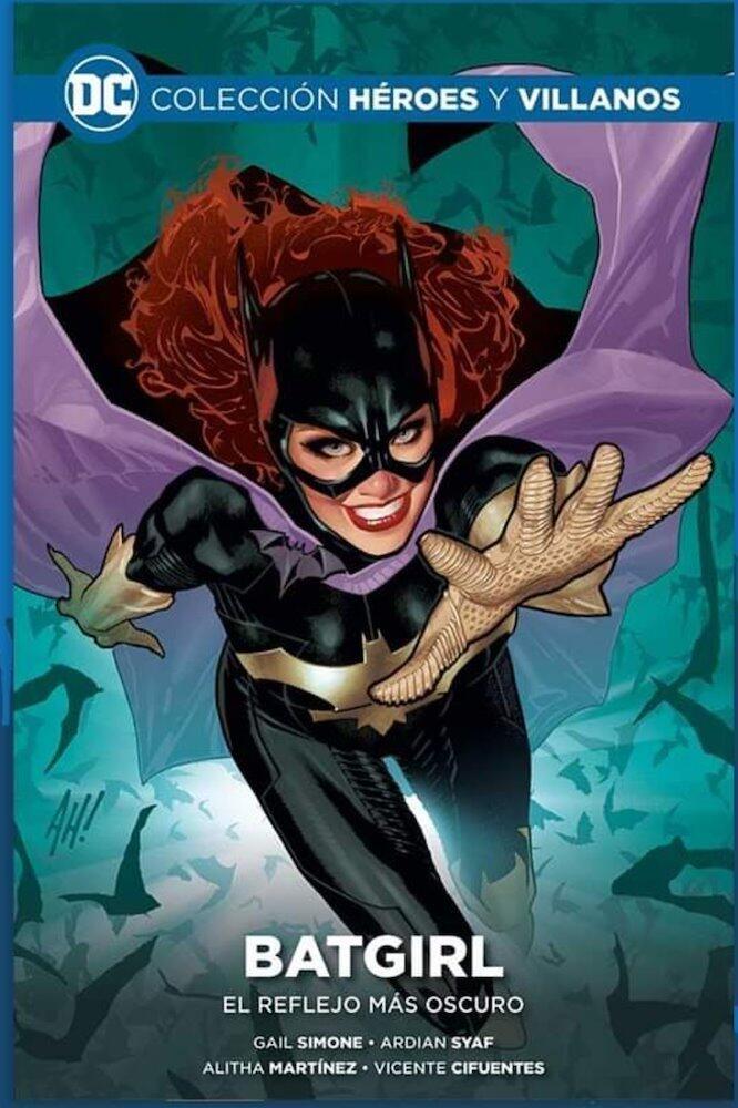 Batgirl: El reflejo más oscuro