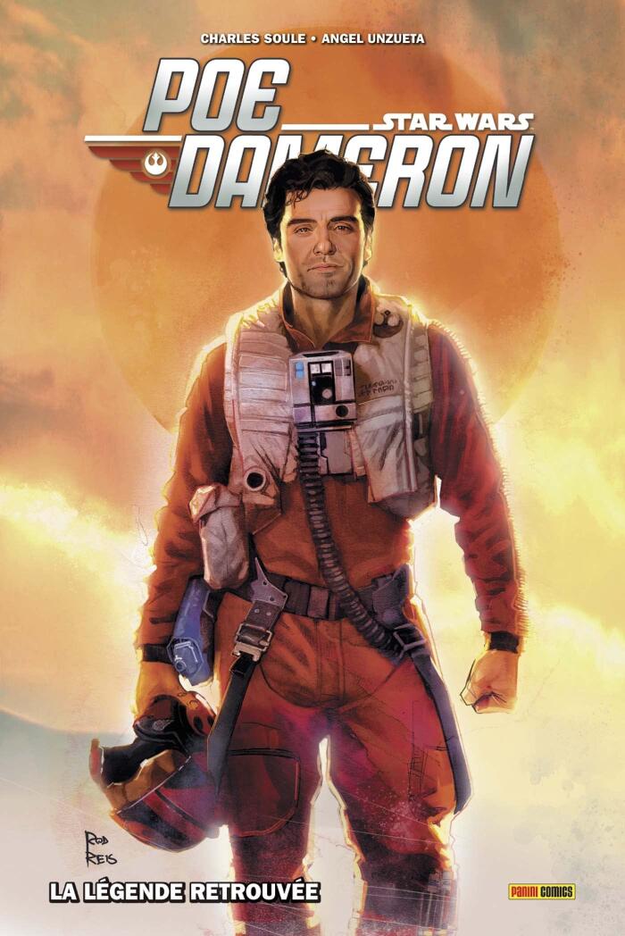 Star Wars: Poe Dameron, Tome 3: La légende retrouvée