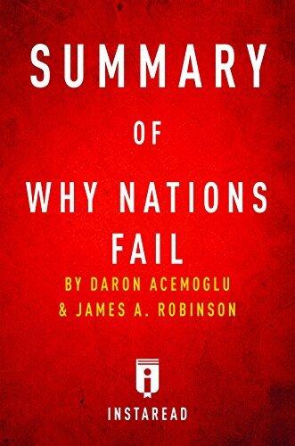 Summary of Why Nations Fail