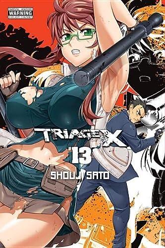 Triage X (Vol. 13)