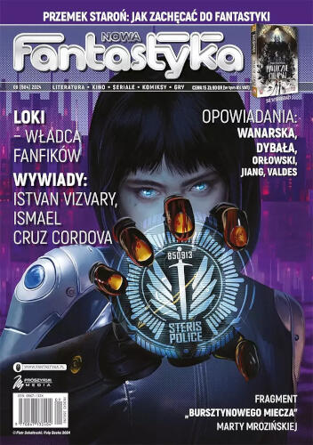 Nowa Fantastyka 504