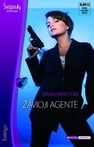 Žavioji agentė