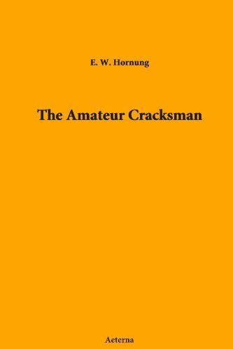 The Amateur Cracksman