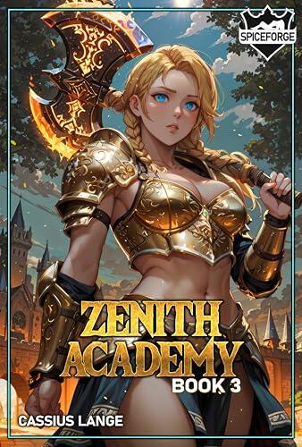 Zenith Academy: Book 3