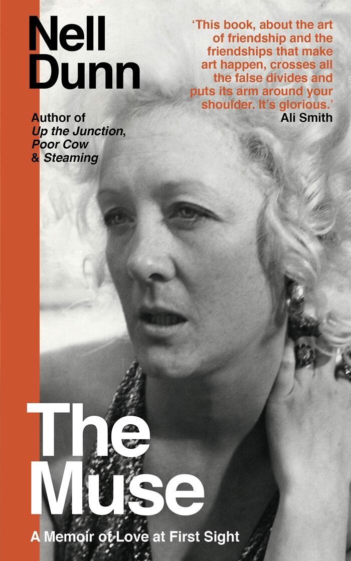 The Muse: A Memoir of Love at First Sight