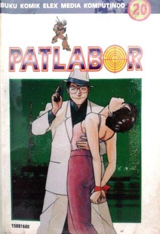 Patlabor Vol. 20
