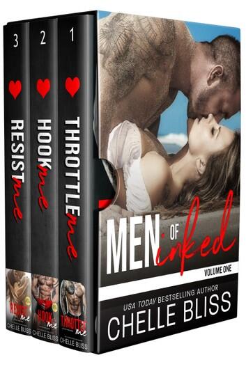 Men of Inked, Volume 1