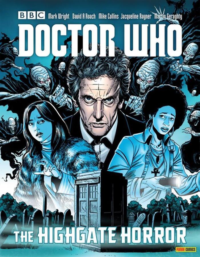 Doctor Who: The Highgate Horror