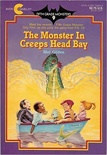 The Monster in Creeps Head Bay