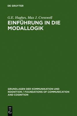 Einfahrung in die modallogik
