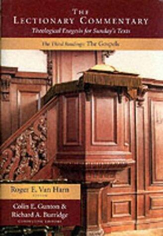 Commentary on the Lectionary Vol 3