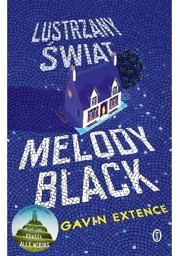 Lustrzany świat Melody Black