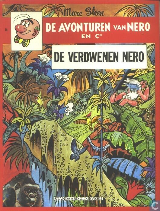 De verdwenen Nero