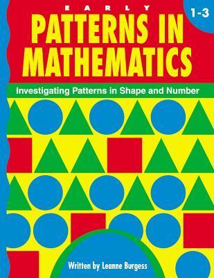 Patterns in Mathematics 1-3