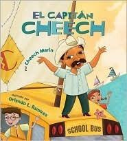 Captain Cheech (Spanish edition): El capitan Cheech