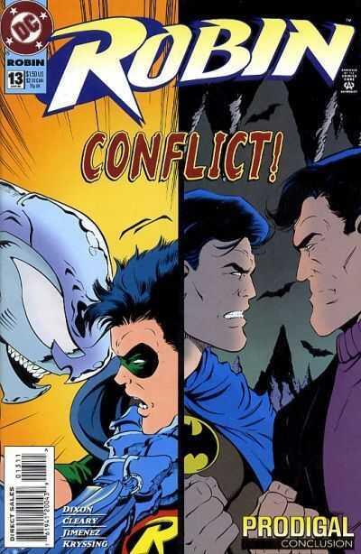 Robin #13