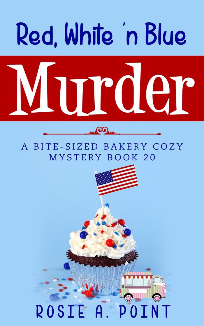 Red, White 'n Blue Murder