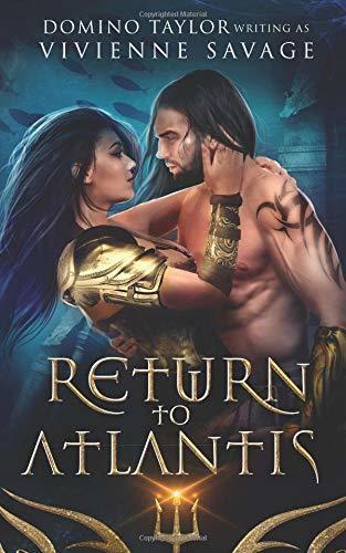 Return to Atlantis: a Fantasy Romance