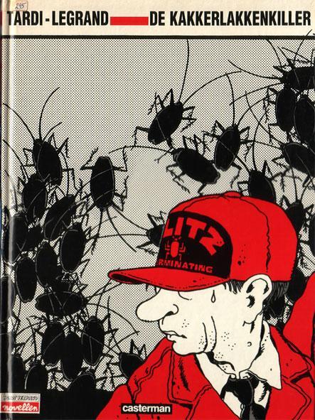 De Kakkerlakkenkiller