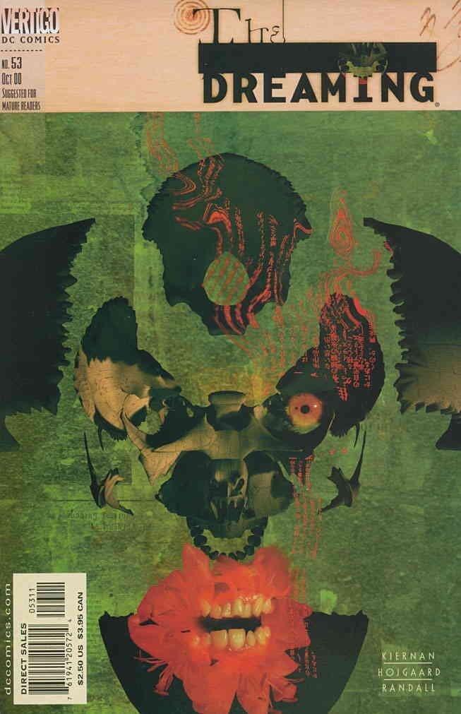 The Dreaming (1996-2001) #53