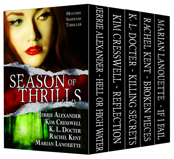 Season of Thrills Box Set